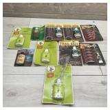 Buck Lure Lot. Lot Of Buck Lures.