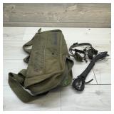 Military U.s. Army Bag.