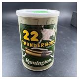 Sealed .22 Rimfire Cartridges, 375 Rounds