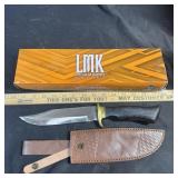Custom Bowie Knife