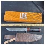Custom Bowie Knife