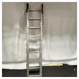 Atv Ramp. Aluminum Four-wheeler Loading Ramp, Appr