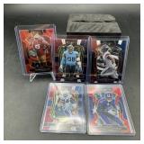 Lot Of 2025 Select Numbered Football Cards. Includ