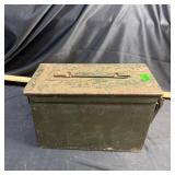 Mixed Military & Handgun Ammunition