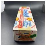 1991 Topps Baseball Card Set