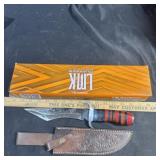 Custom Bowie Knife