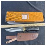 Custom Bowie Knife