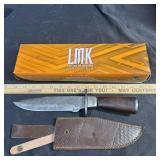 Custom Bowie Knife