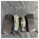 Folding Knife Set