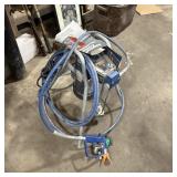 Johnson Electric Paint Sprayer With Spray Gun.