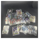 2025 Select Football Card Collection. Large Lot Of