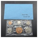 1981 Denver Mint Souvenir Set.