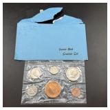 1981 Denver Mint Souvenir Set.