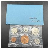 1981 Denver Mint Souvenir Set.
