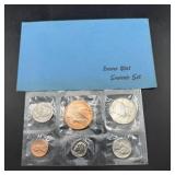 1981 Denver Mint Souvenir Set.