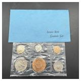 1981 Denver Mint Souvenir Set.