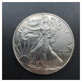 2017 American Silver Eagle