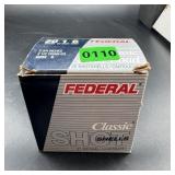 28 Gauge #6 Shot Shotgun Shells