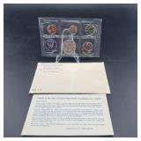 1965 United States Mint Set.