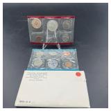 1970 United States Mint Set.