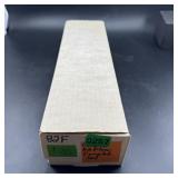 1982 Fleer Baseball Card Set