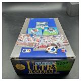 1991 Fleer Ultra Baseball Cards