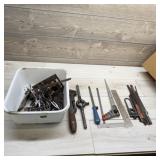 Specialty Tool Lot. Large lot of miscellaneous spe