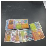 Lot Of 32 Silver Pokï¿½mon Cards, Various Pokï¿½mon