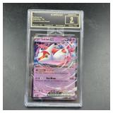 2024 Latias Pok©mon card, graded Mint 9.
