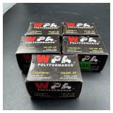 (5 Boxes) 7.62ï¿½39 Sks Ammunition, 20 Rounds/box