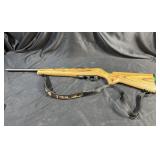 Remington Model 597 .22 Lr Semi-automatic Rifle