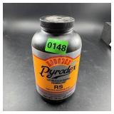 Hodgdon Pyrodex Powder