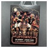 Custom Joe Burrow & Ja
