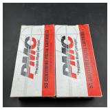 Pmc 9mm Luger Ammunition, 100 Rounds