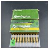 .30-30 Winchester Ammunition, 50 Rounds