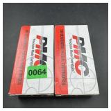 Pmc 9mm Luger Ammunition, 100 Rounds