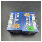 (2 Boxes) 12 Gauge Law Enforcement Buckshot Ammuni