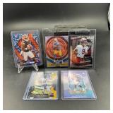 Lot Of 2025 Rookie Football Cards. Includes Luther