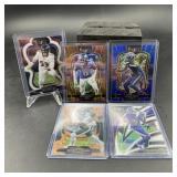 Lot Of 2025 Select Numbered Football Cards. Includ