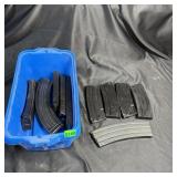 AR-15 Magazine Lot