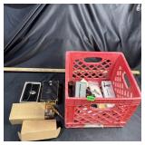 Gun Accessories Lot