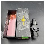 30mm Red Dot Sight