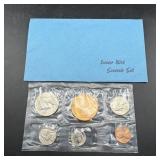 1981 Denver Mint Souvenir Set.