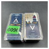 .17 Mach 2 Ammunition, Approx. 100 Rounds