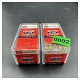 .17 HMR Varmint Ammunition, 100 Rounds
