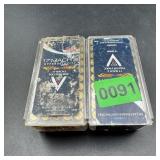 .17 Mach 2 Ammunition, Approx. 100 Rounds