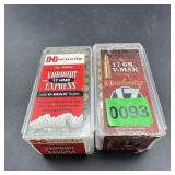 .17 HMR Ammunition, approx 80 Rounds