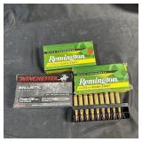 7mm-08 Ammunition
