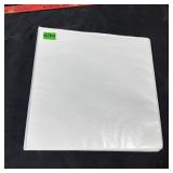 Large Binder of Magic the Gathering Tading Cards