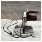 Tool Shop 7-1/4-inch Miter Saw.